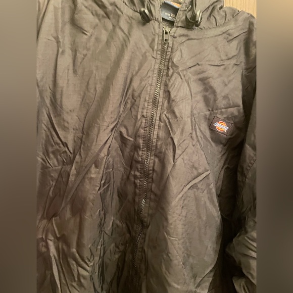 Dickies mens XXX-L Black Jacket - Picture 6 of 12
